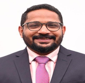 Dr. Dileep Francis