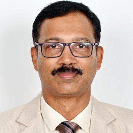 Dr. Calistus Jude A L