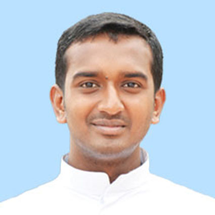 Fr. Deepu Joy CMI
