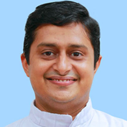 Fr. Dr. Jais V Thomas CMI