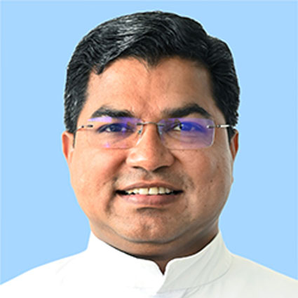 Fr. Dr. Marialal Joseph CMI