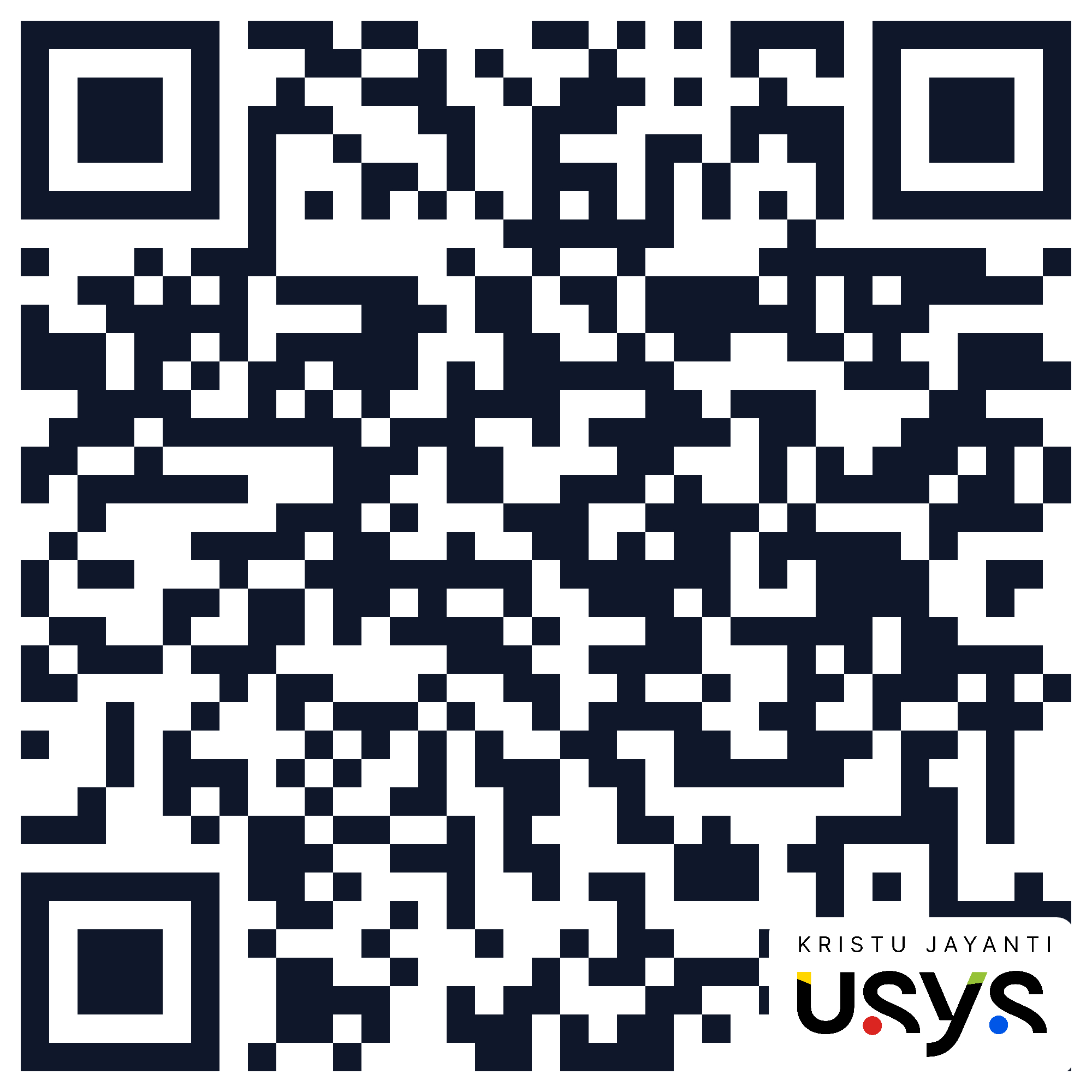 QR code to register for ELEVATE