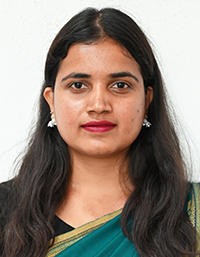 Arpitha M V