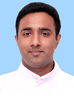 Fr. Lijo P. Thomas CMI