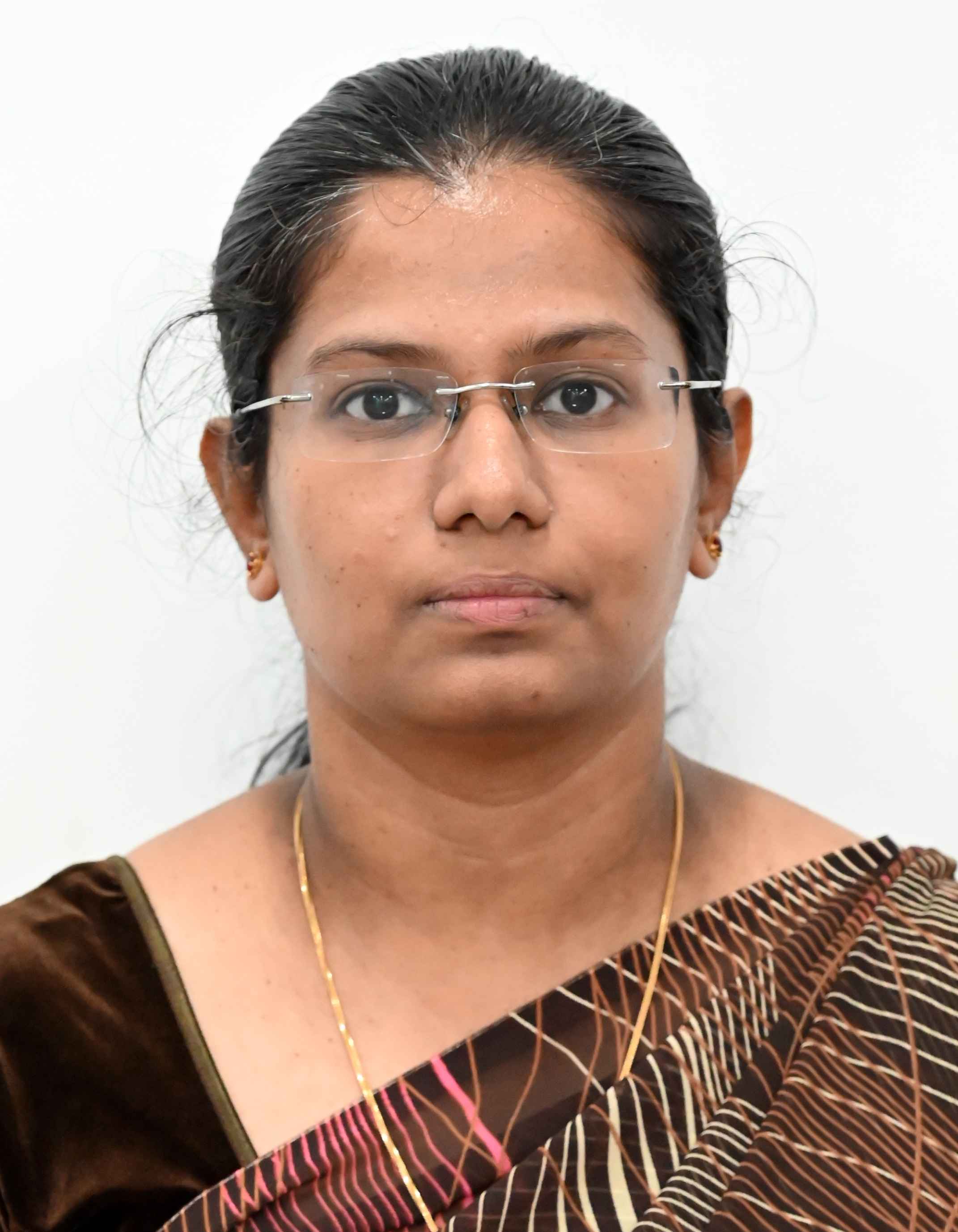 Dr. Hephzibah Preethika F