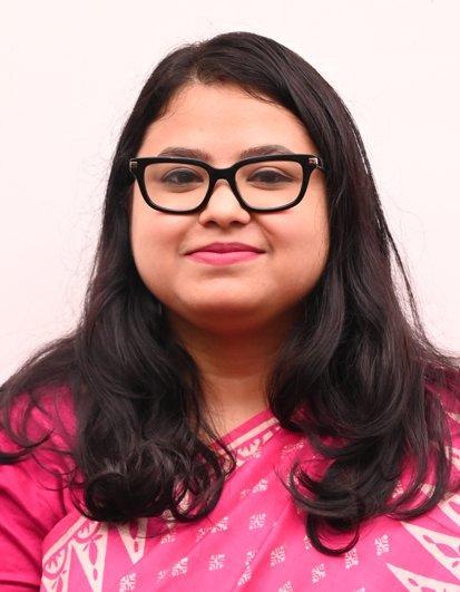 Dr. Irona Bhaduri
