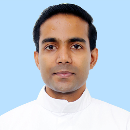 Fr. Joshy Mathew CMI