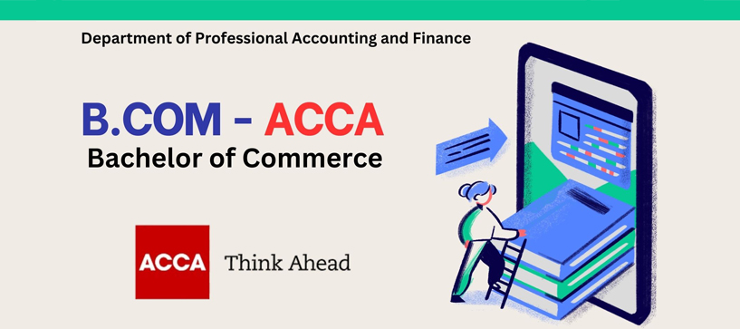 BCom with ACCA