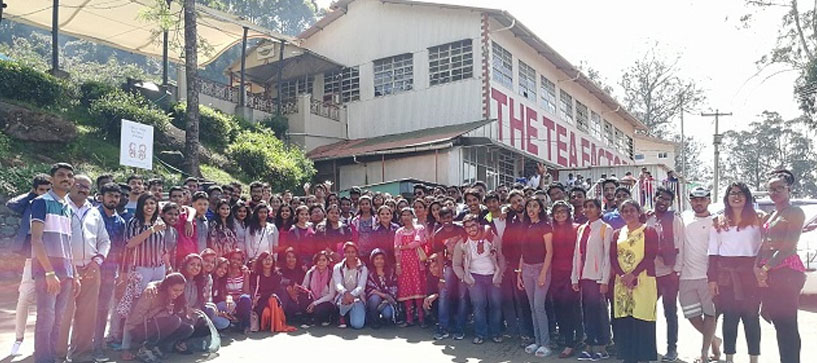 Study Tour Banner