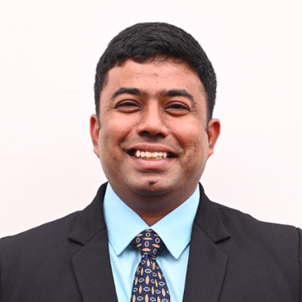 Dr. Sivasubramanian K