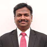 Dr. Sivasubramanian K