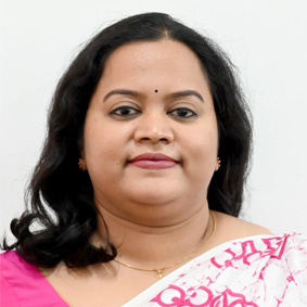 Dr. Sruthi Sivaraman