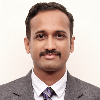 Mr. Mahesh S. Betasur 