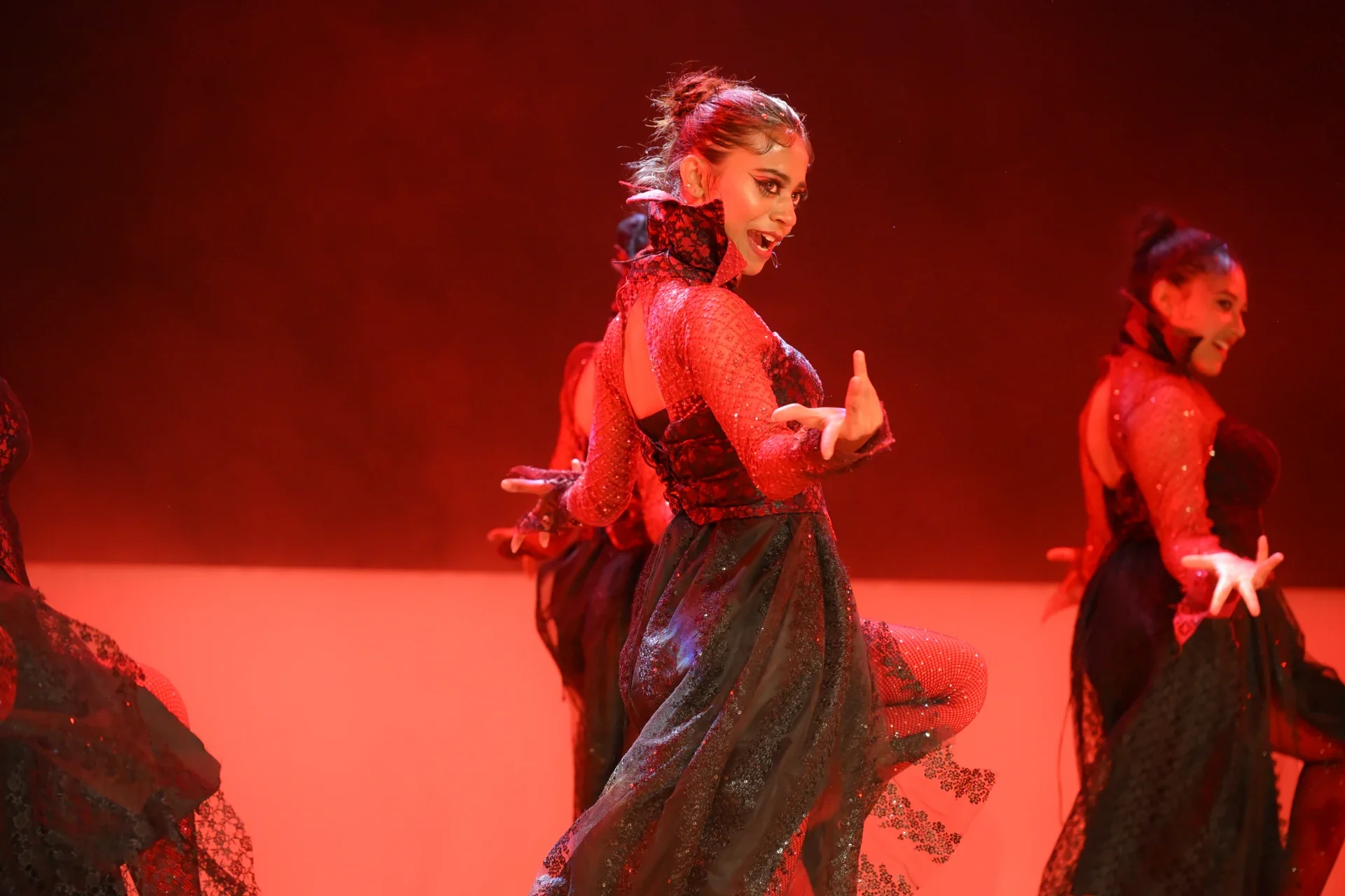 Kristu Jayanti Dance Academy (KJDA)
