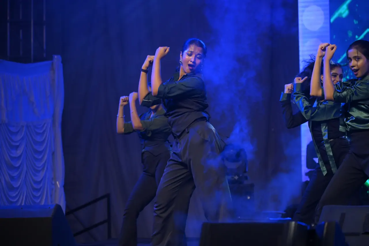 KJDA Grand Stage Performance