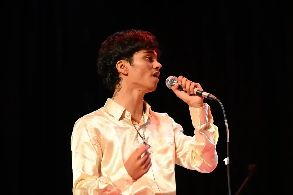 KJMA Acoustic Vocals Artistry