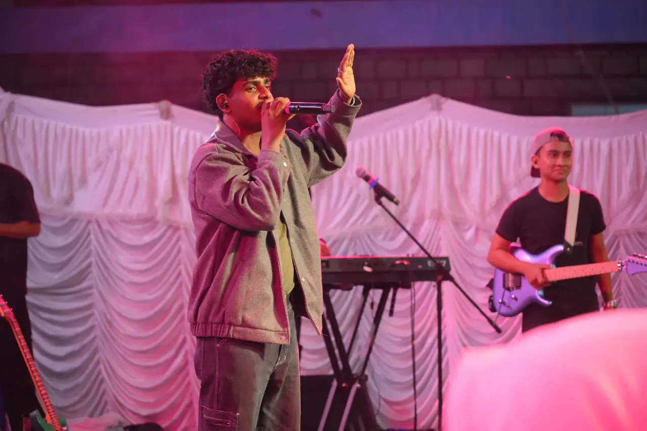KJMA Musical Showcase Energy