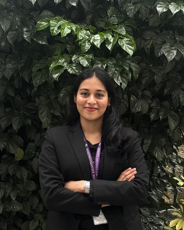 Amrutha Puthiyadath – Research Associate, Life Sciences
