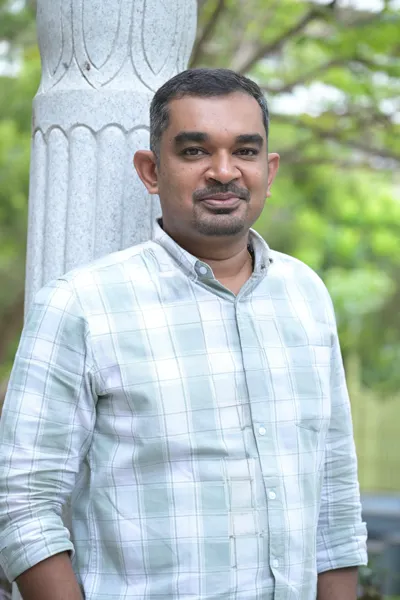 Kurian George Cheripurathu