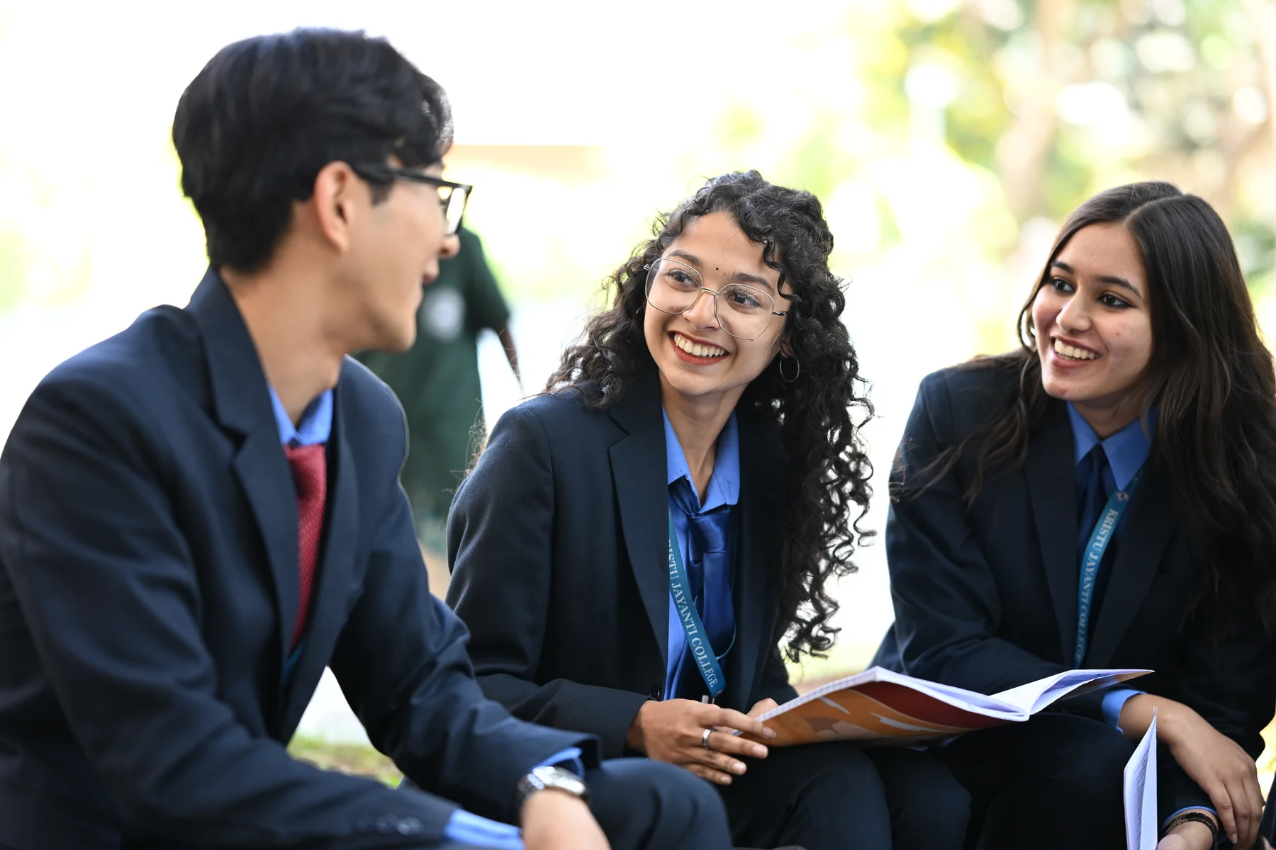 Programme Hero - Kristu Jayanti University