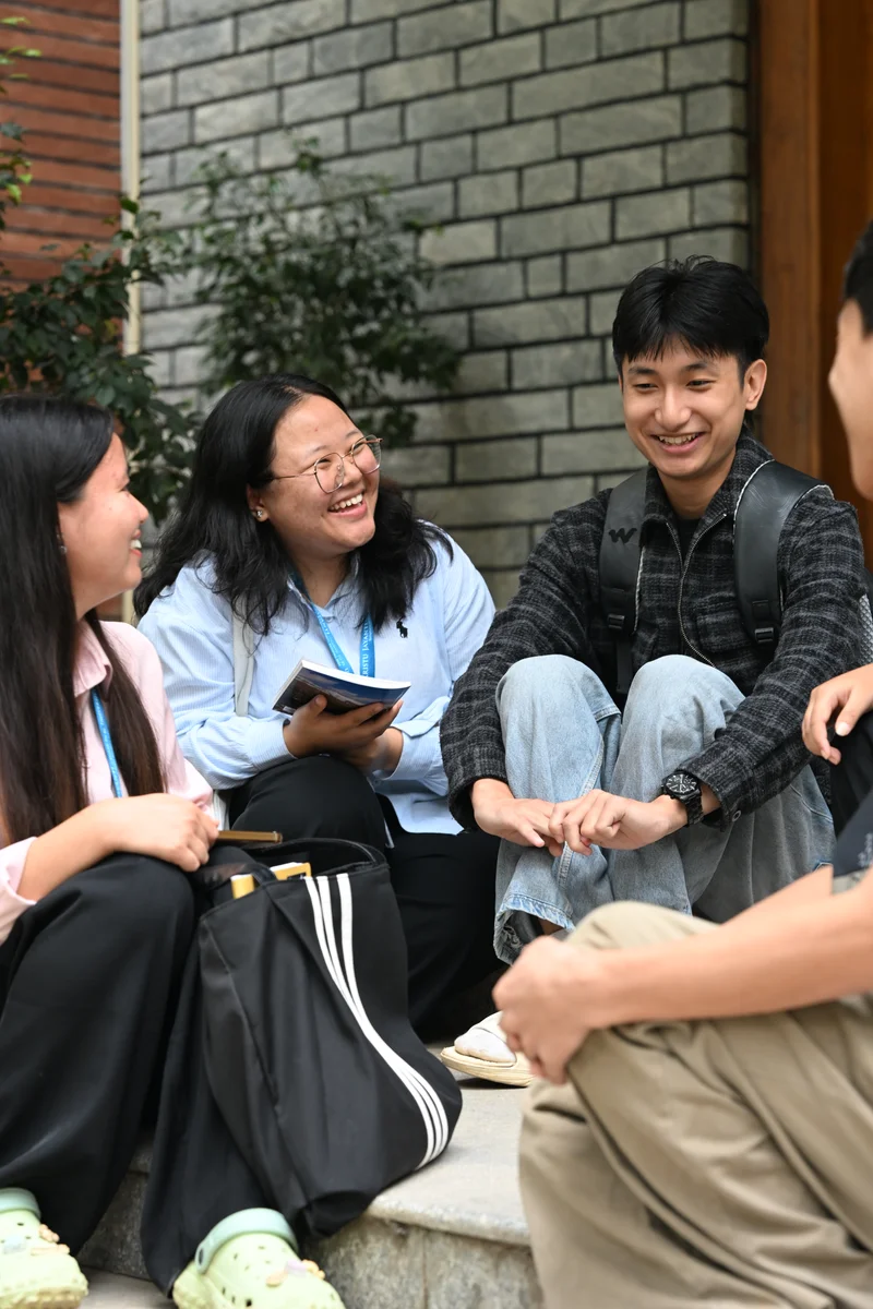 BCA Quantum Computing students