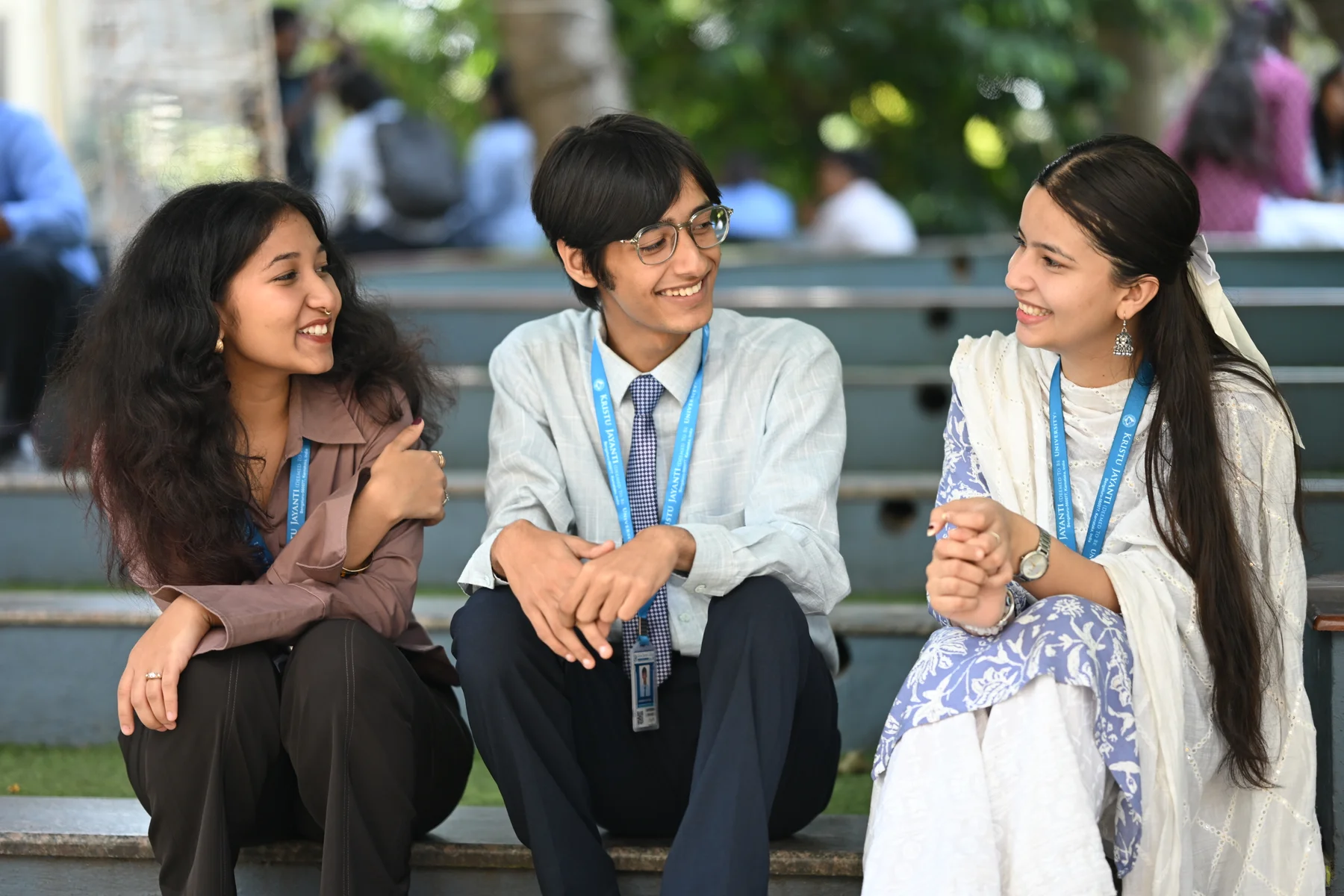 Programme Hero - Kristu Jayanti University