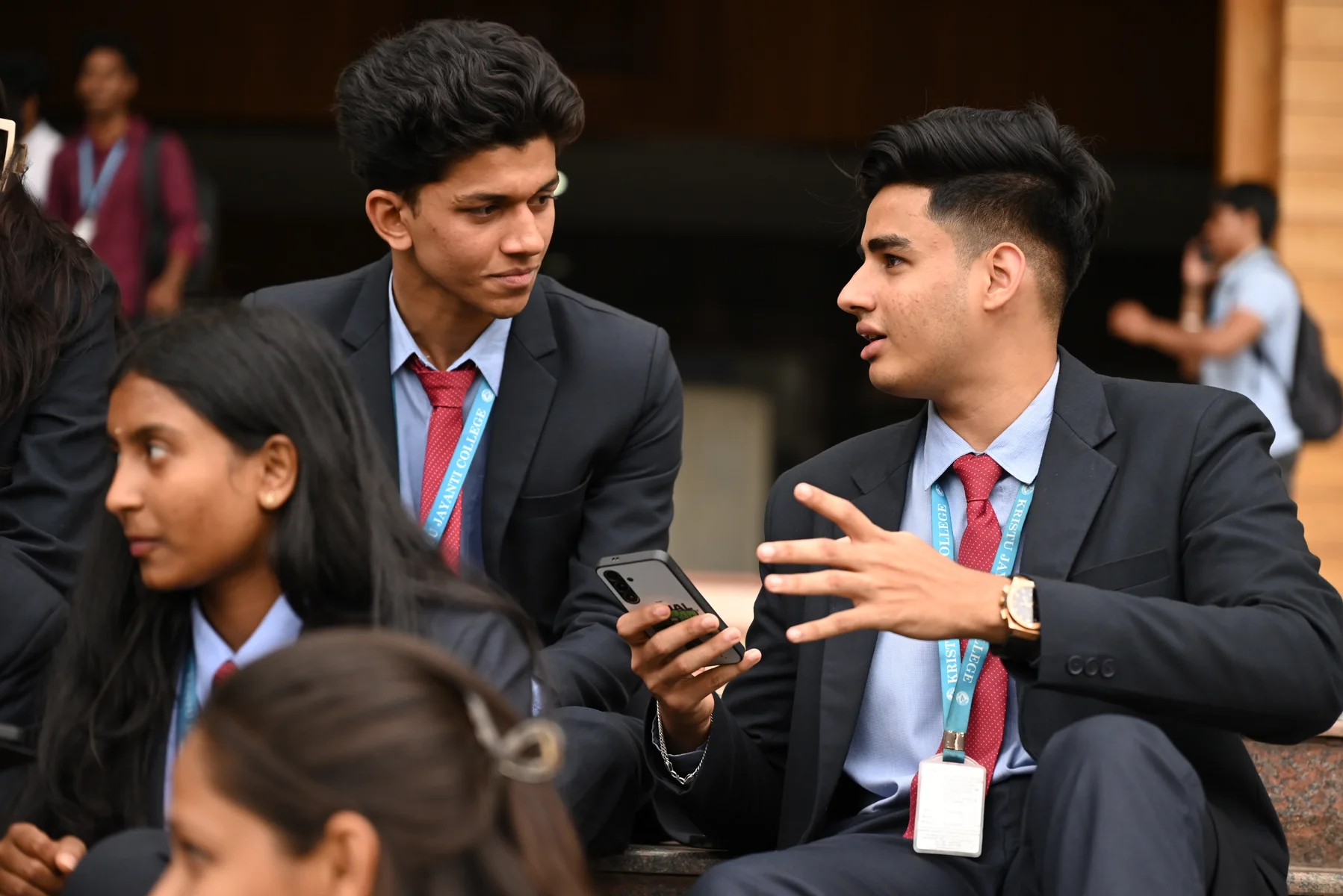 BCA Cloud Computing - Kristu Jayanti University