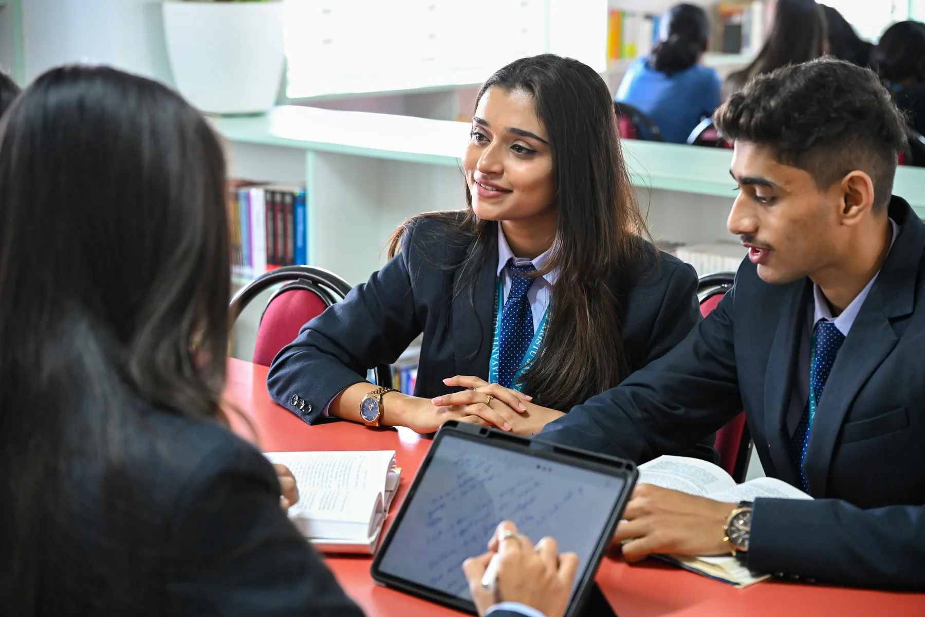 BCA Analytics - Kristu Jayanti University