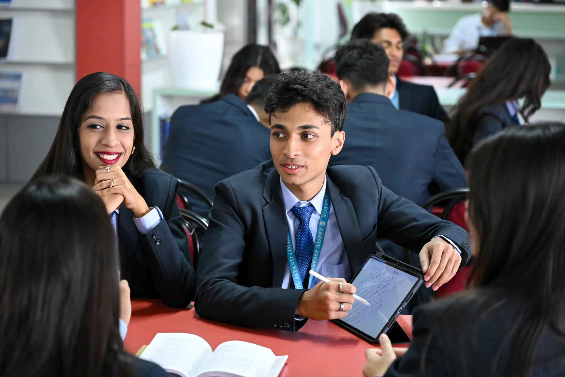 BCA Internet of Things (IoT) - Kristu Jayanti University