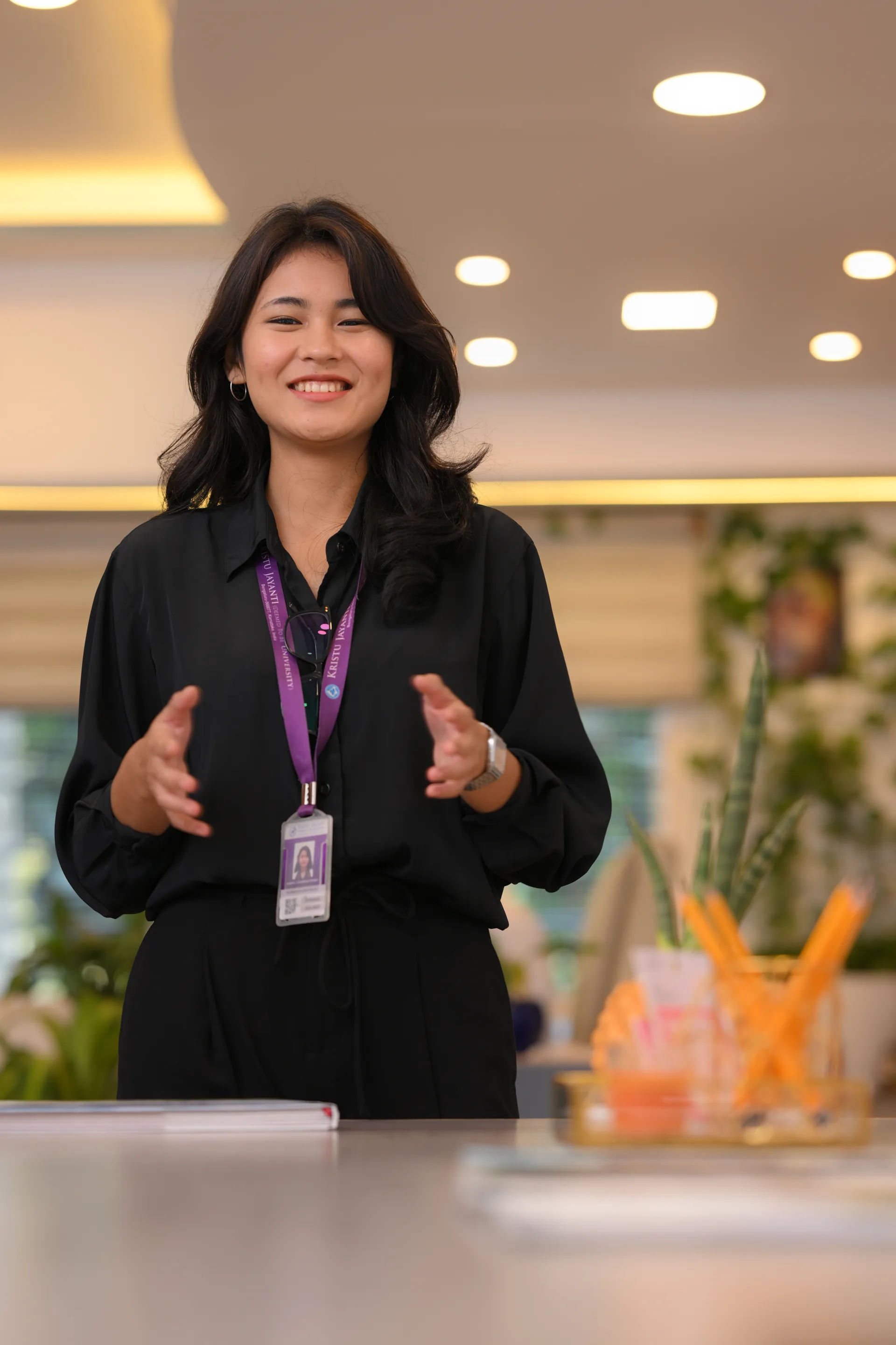 BA English Literature - Kristu Jayanti University