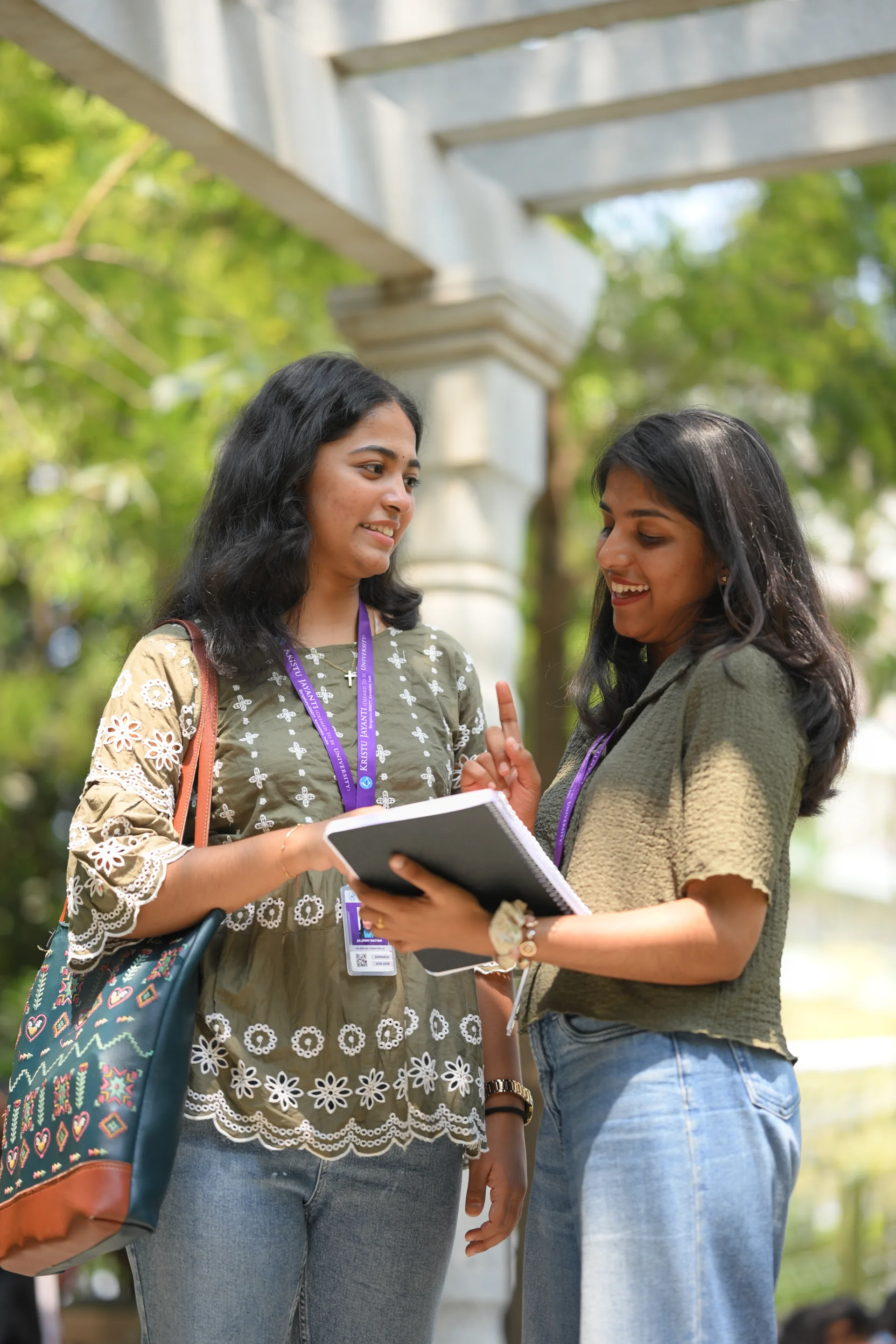 MA English Literature - Kristu Jayanti University