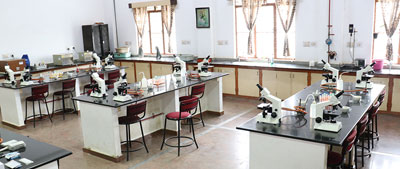 Bioscience Lab