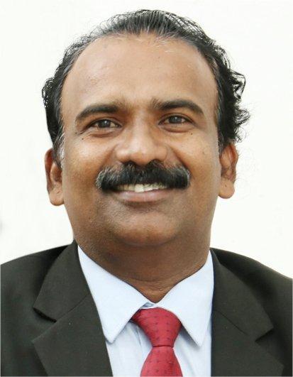 Dr. Aloysius Edward J