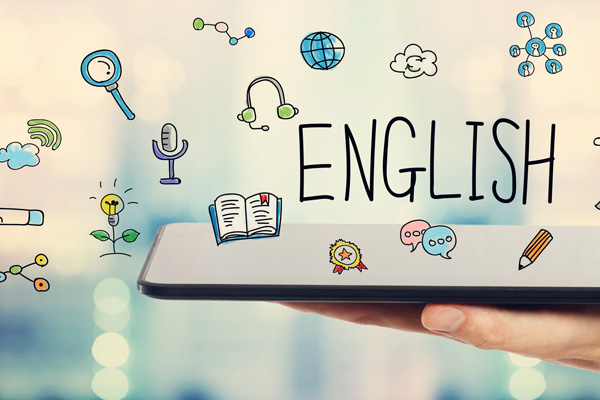English