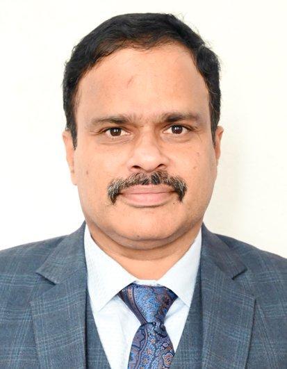 Dr. C. Surendhranatha Reddy